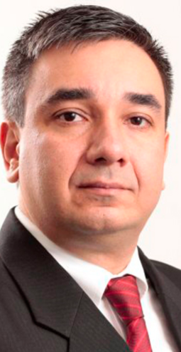 <span style="font-weight: 400;">Gustavo Dias has been a Technical Analyst at SUSEP since 2002, serving as an expert in Anti-Money Laundering and Combating the Financing of Terrorism in SUSEP's Office of Studies and Institutional Relations. He also represents Brazil in ENCCLA and in the FATF.</span>